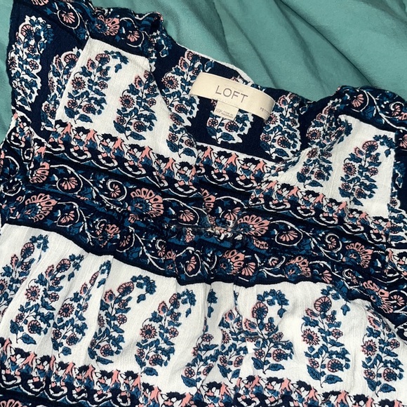 Loft Blouse - Picture 3 of 4